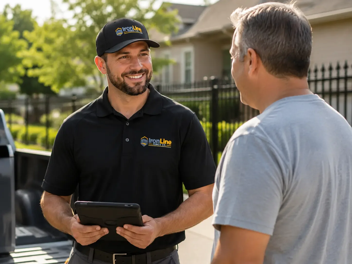 Metal Fence Installation Schneider, IN FAQs